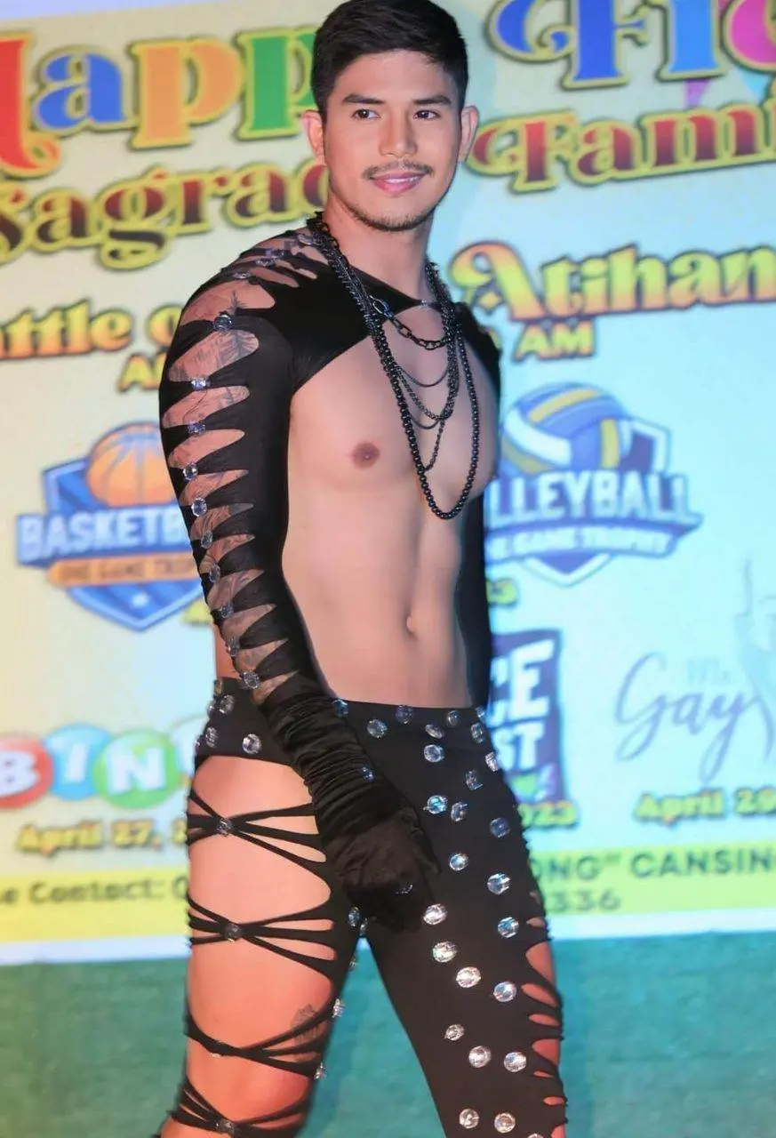 รวมหนุ่มปินอย..จากเวทีประกวด