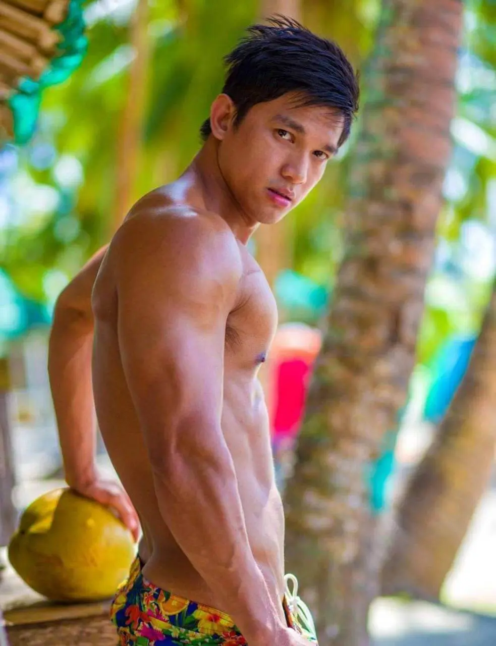 หิว..น้ำมะพร้าว