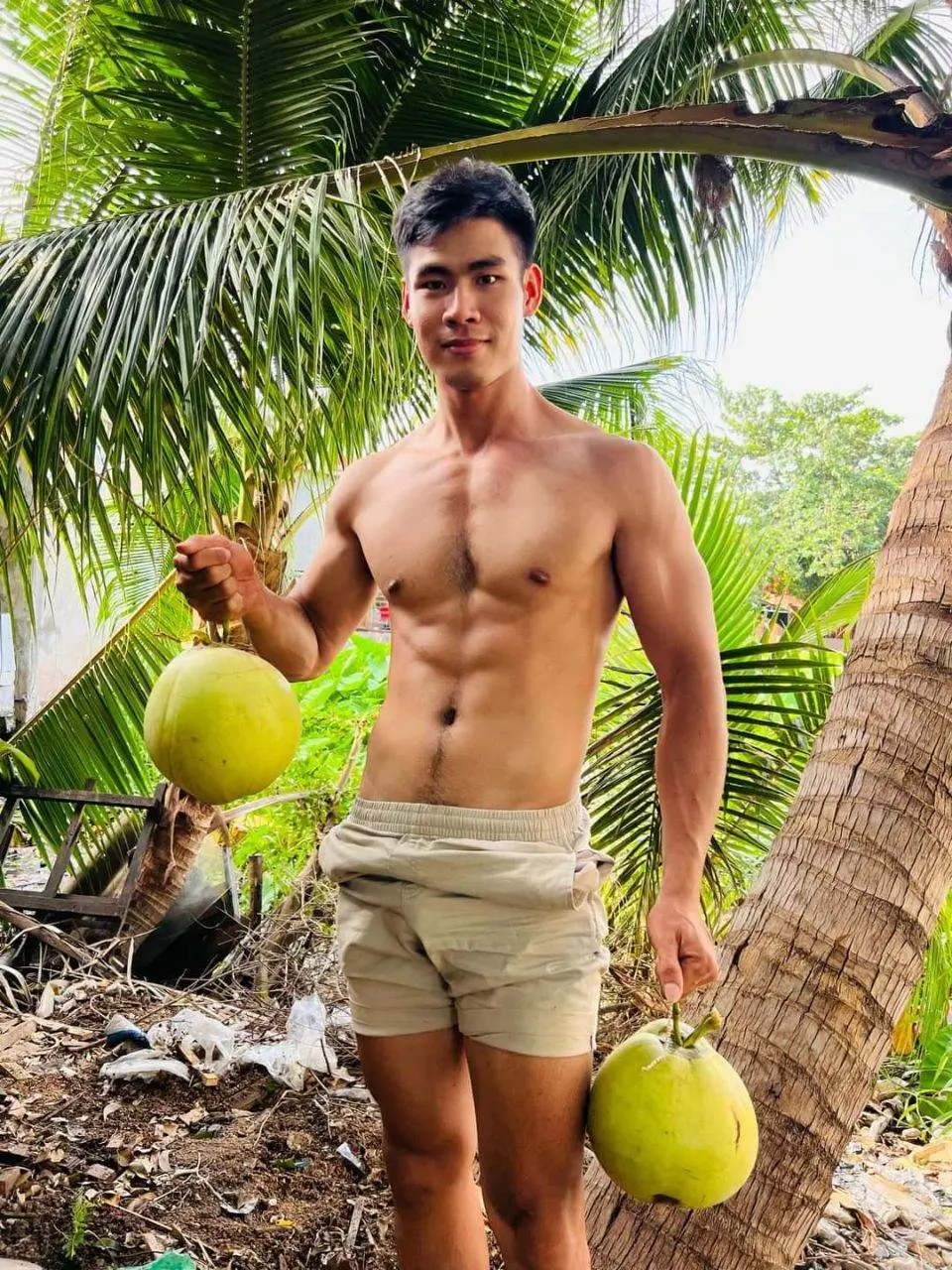 หิว..น้ำมะพร้าว