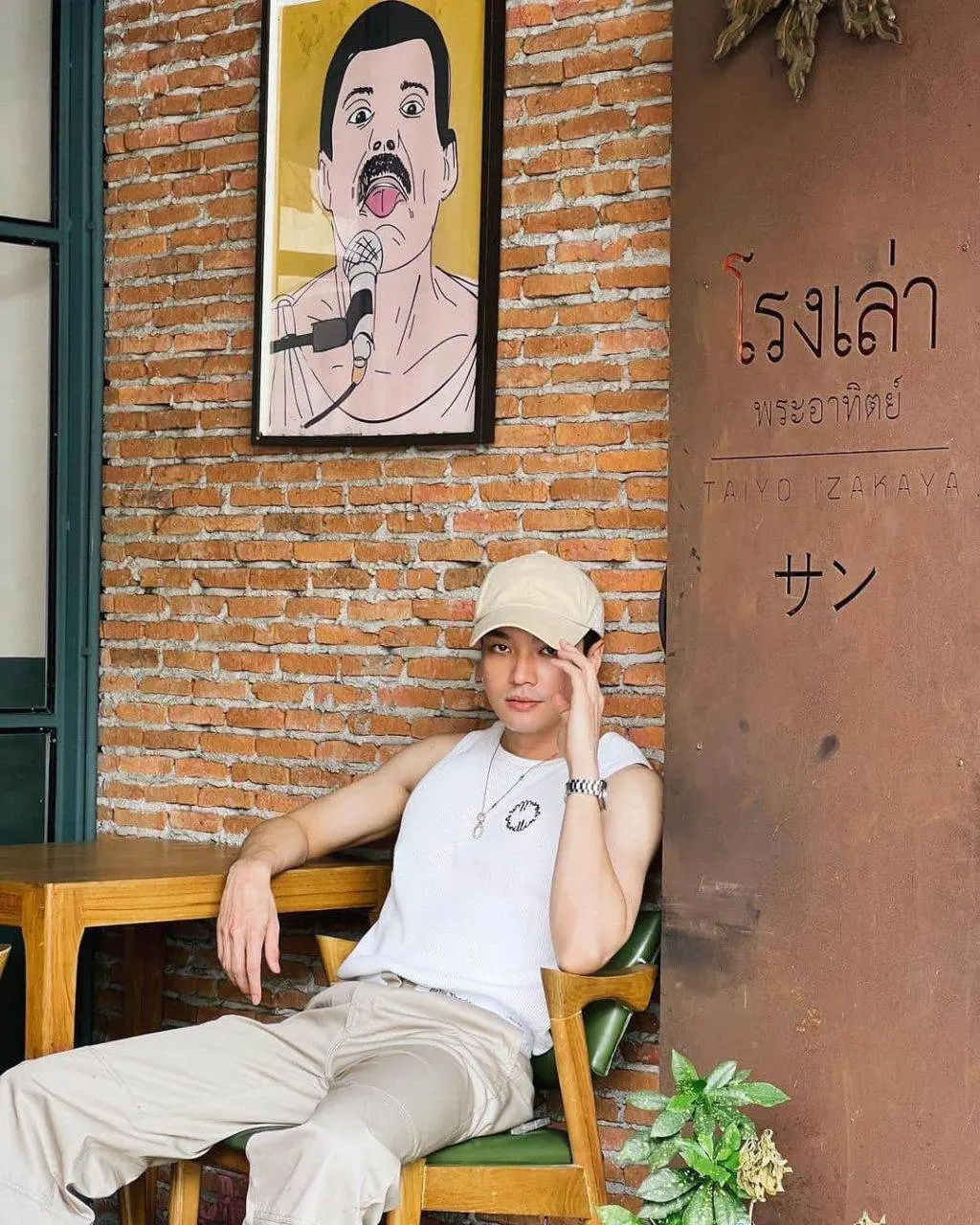 ความสดใสแสนเสียว