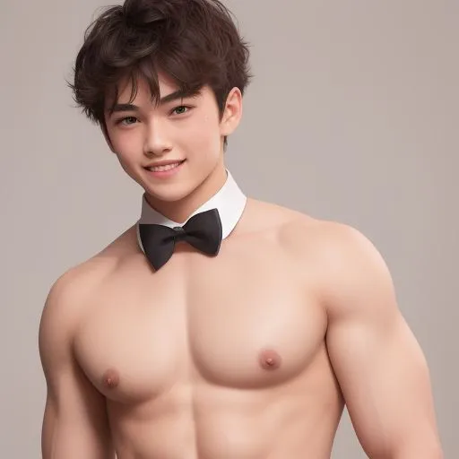 หล่อ AI สร้าง 018