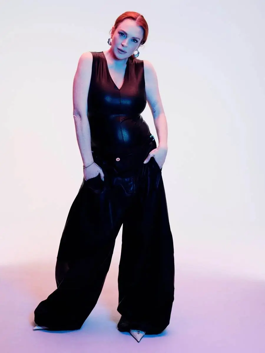 Lindsay Lohan @ allure US June 2023