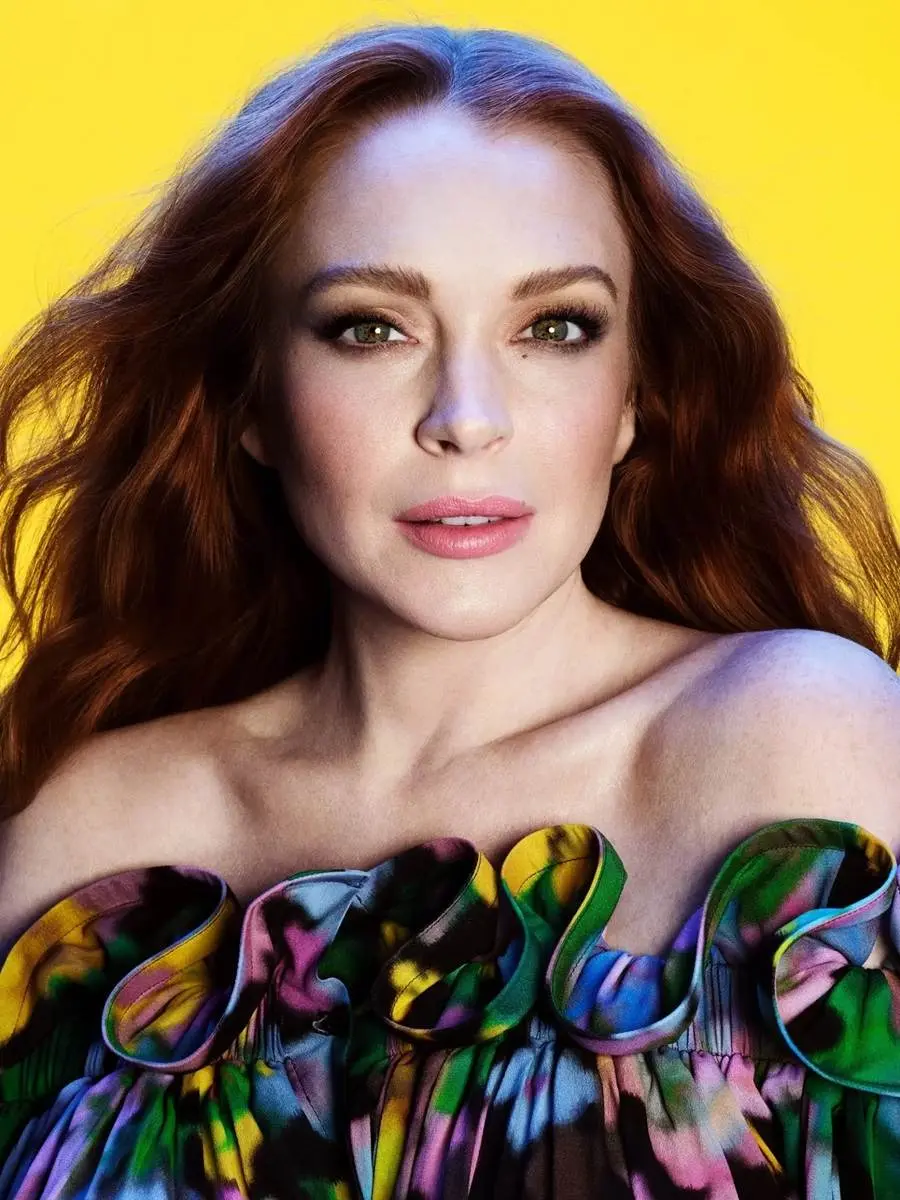 Lindsay Lohan @ allure US June 2023