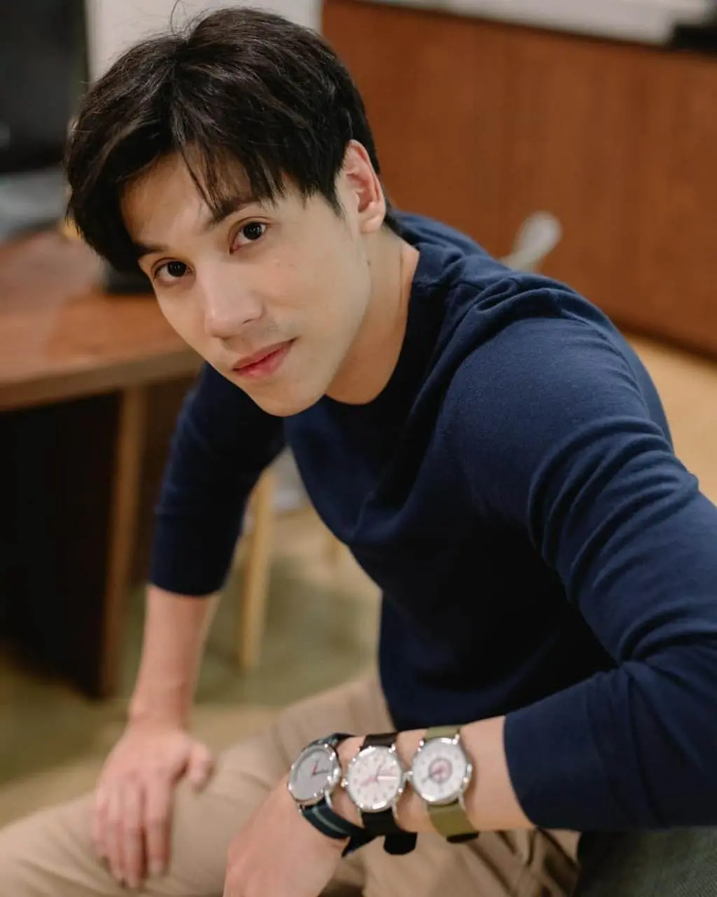 ความผัวใสใส