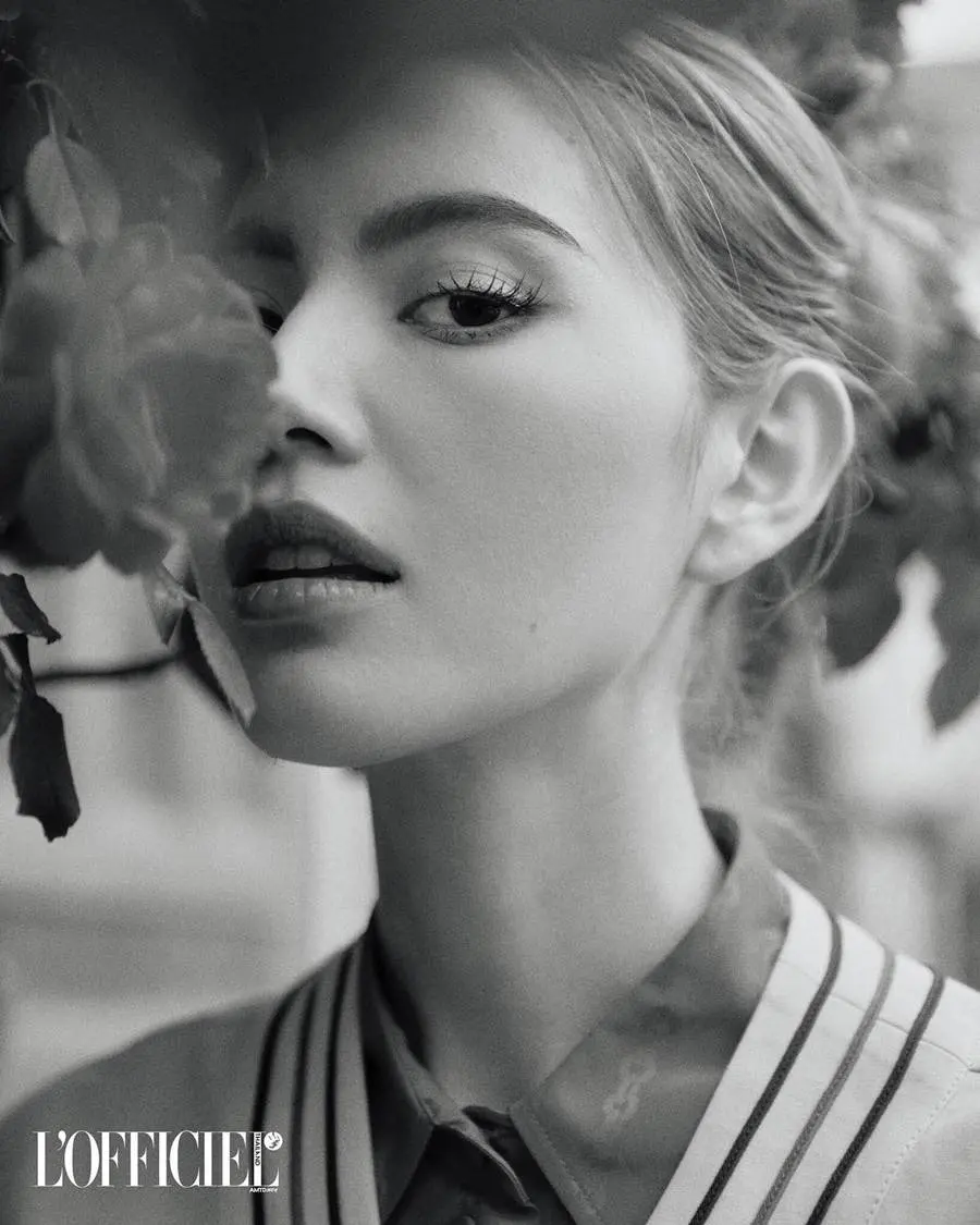 ใหม่-ดาวิกา โฮร์เน่ @ L’Officiel Thailand June 2023