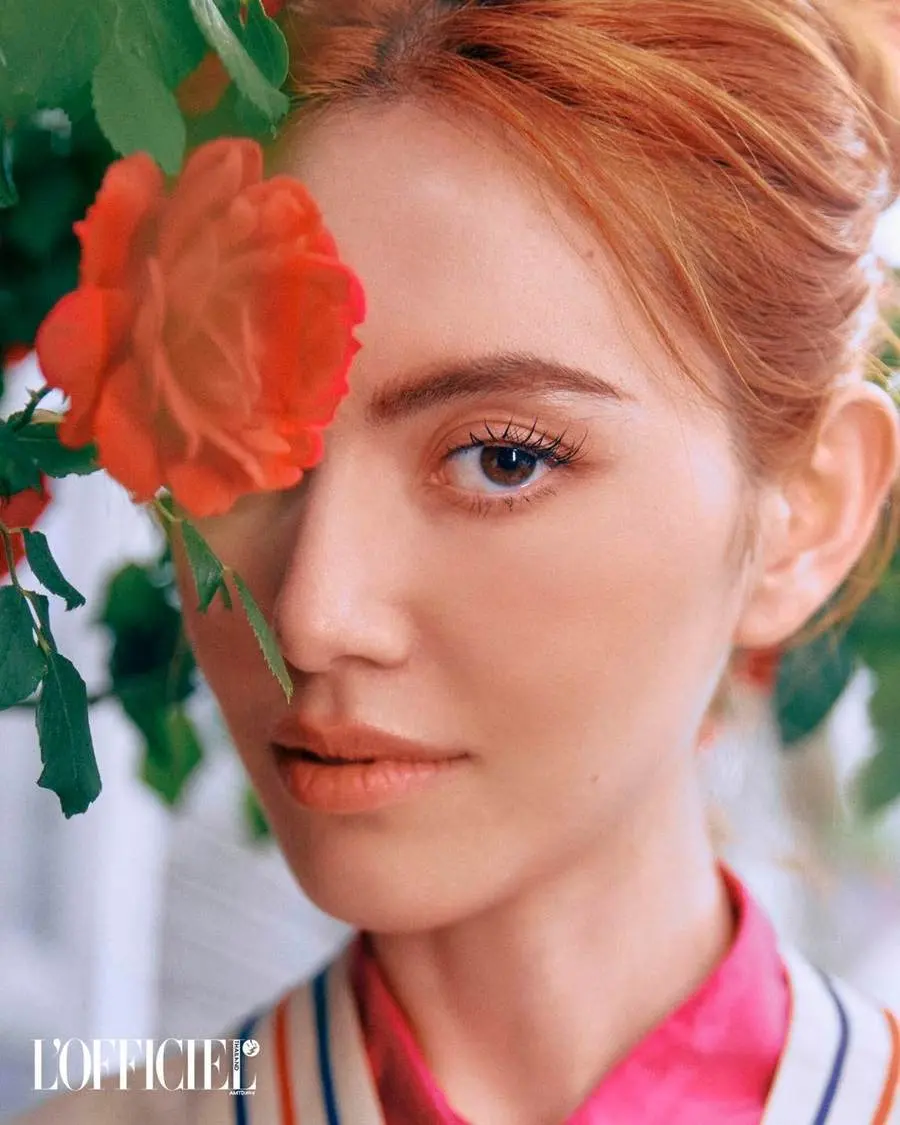 ใหม่-ดาวิกา โฮร์เน่ @ L’Officiel Thailand June 2023