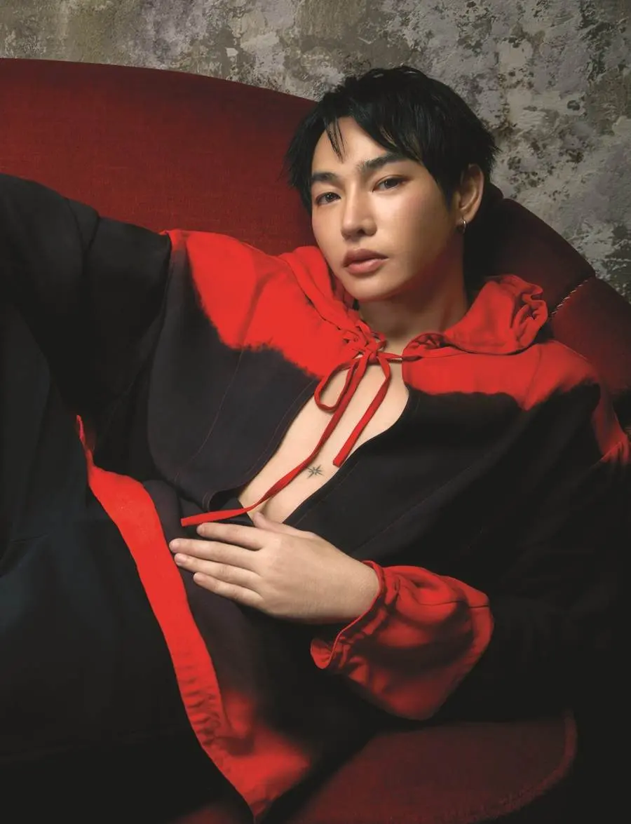 เป๊ก ผลิตโชค @ The Urban Lifestyle issue 36 June-July 2023
