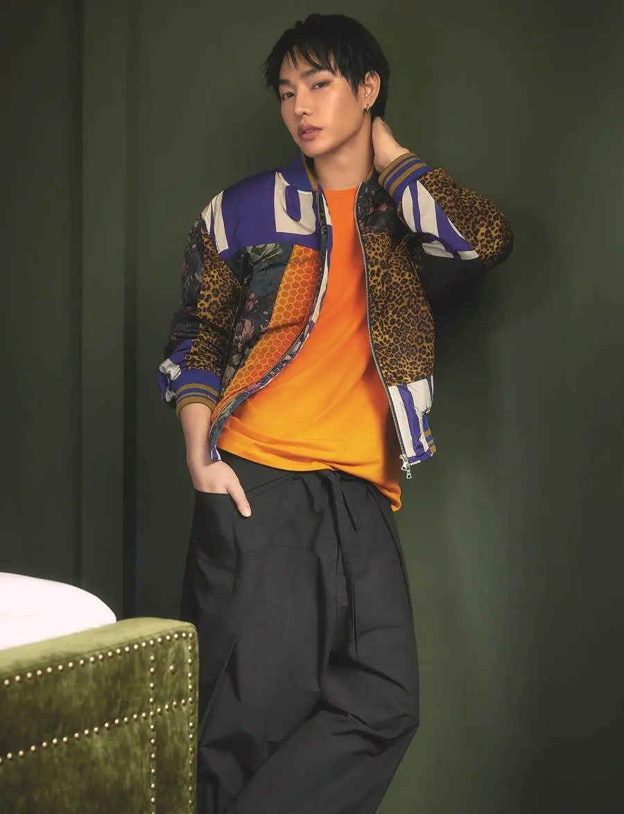 เป๊ก ผลิตโชค @ The Urban Lifestyle issue 36 June-July 2023
