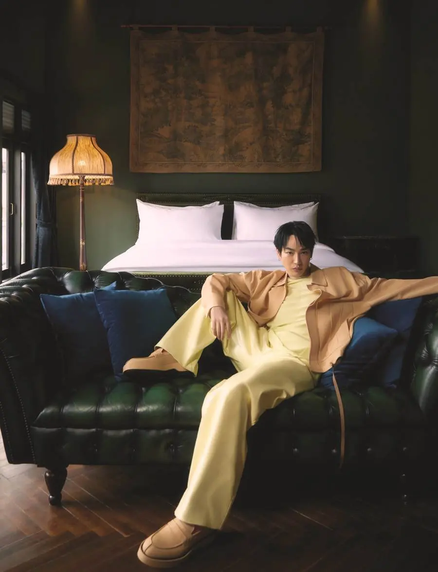 เป๊ก ผลิตโชค @ The Urban Lifestyle issue 36 June-July 2023