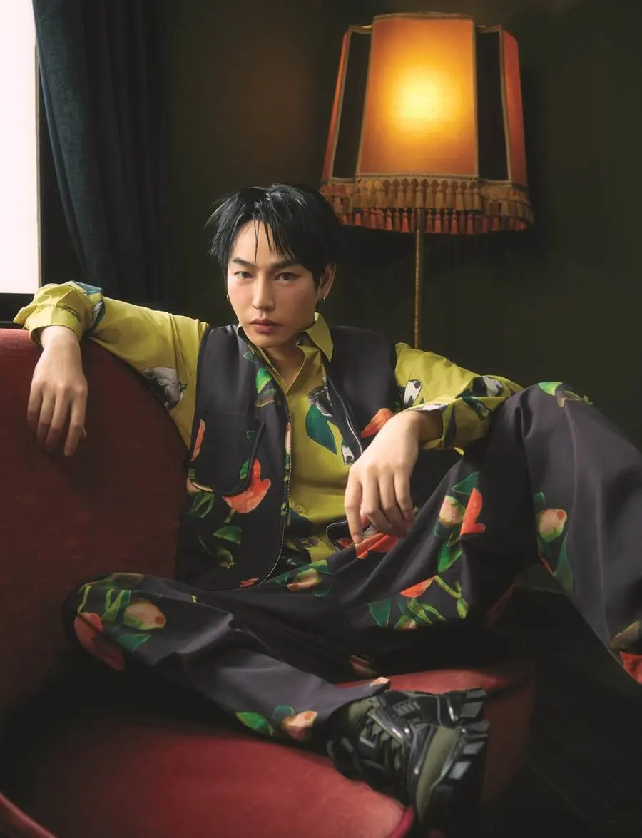 เป๊ก ผลิตโชค @ The Urban Lifestyle issue 36 June-July 2023