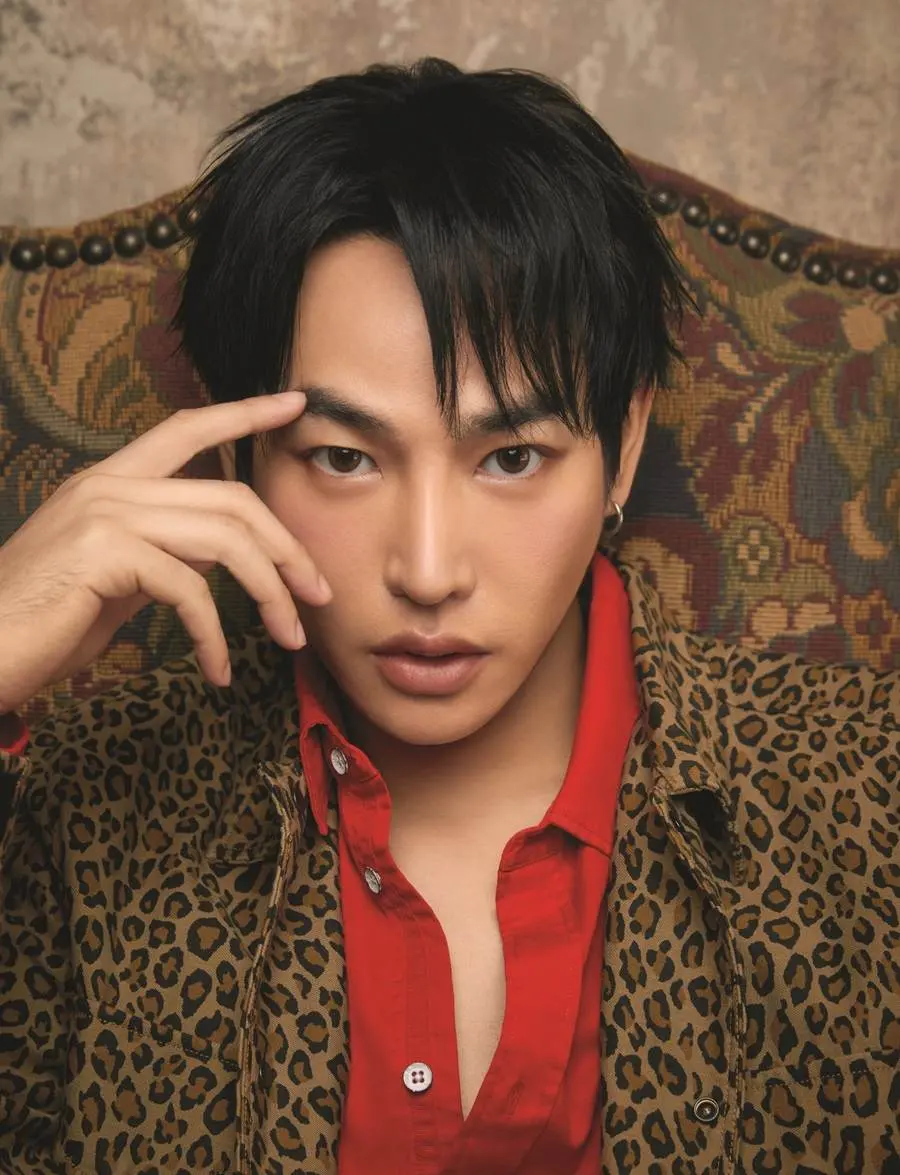 เป๊ก ผลิตโชค @ The Urban Lifestyle issue 36 June-July 2023