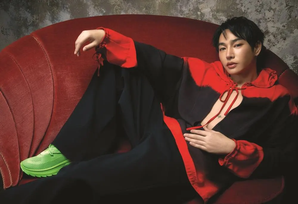 เป๊ก ผลิตโชค @ The Urban Lifestyle issue 36 June-July 2023