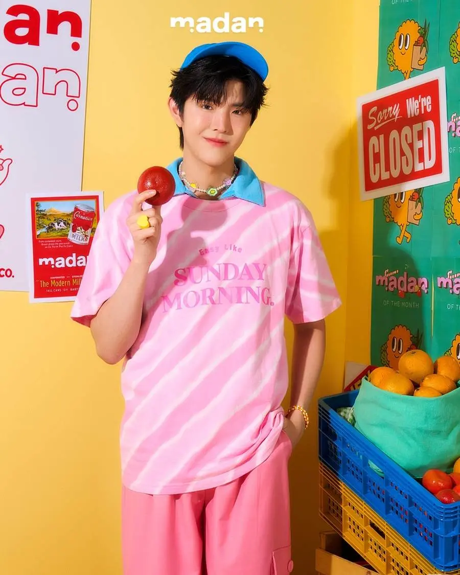 อัพ แมน เบน เซนต์ วิน @ madan June 2023