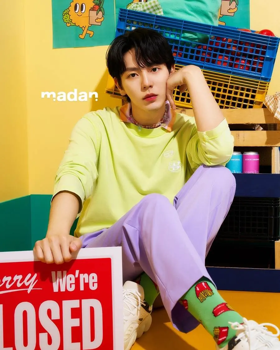 อัพ แมน เบน เซนต์ วิน @ madan June 2023