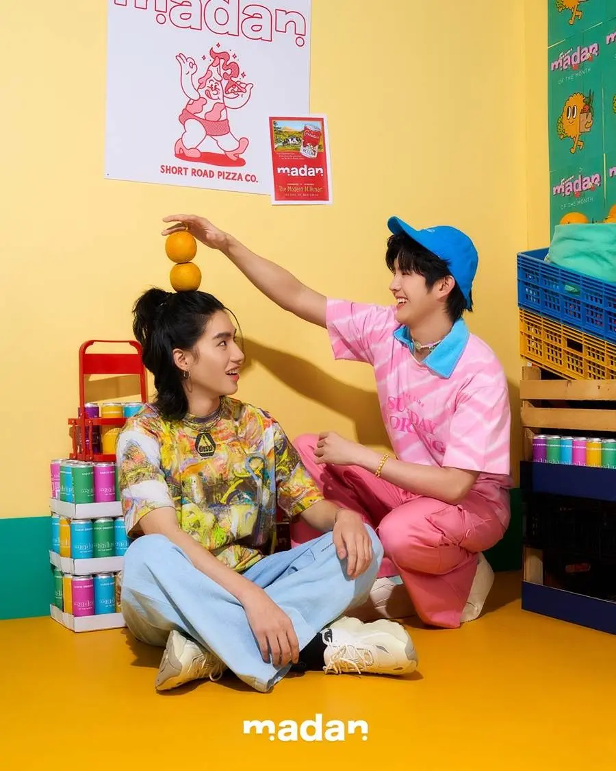 อัพ แมน เบน เซนต์ วิน @ madan June 2023