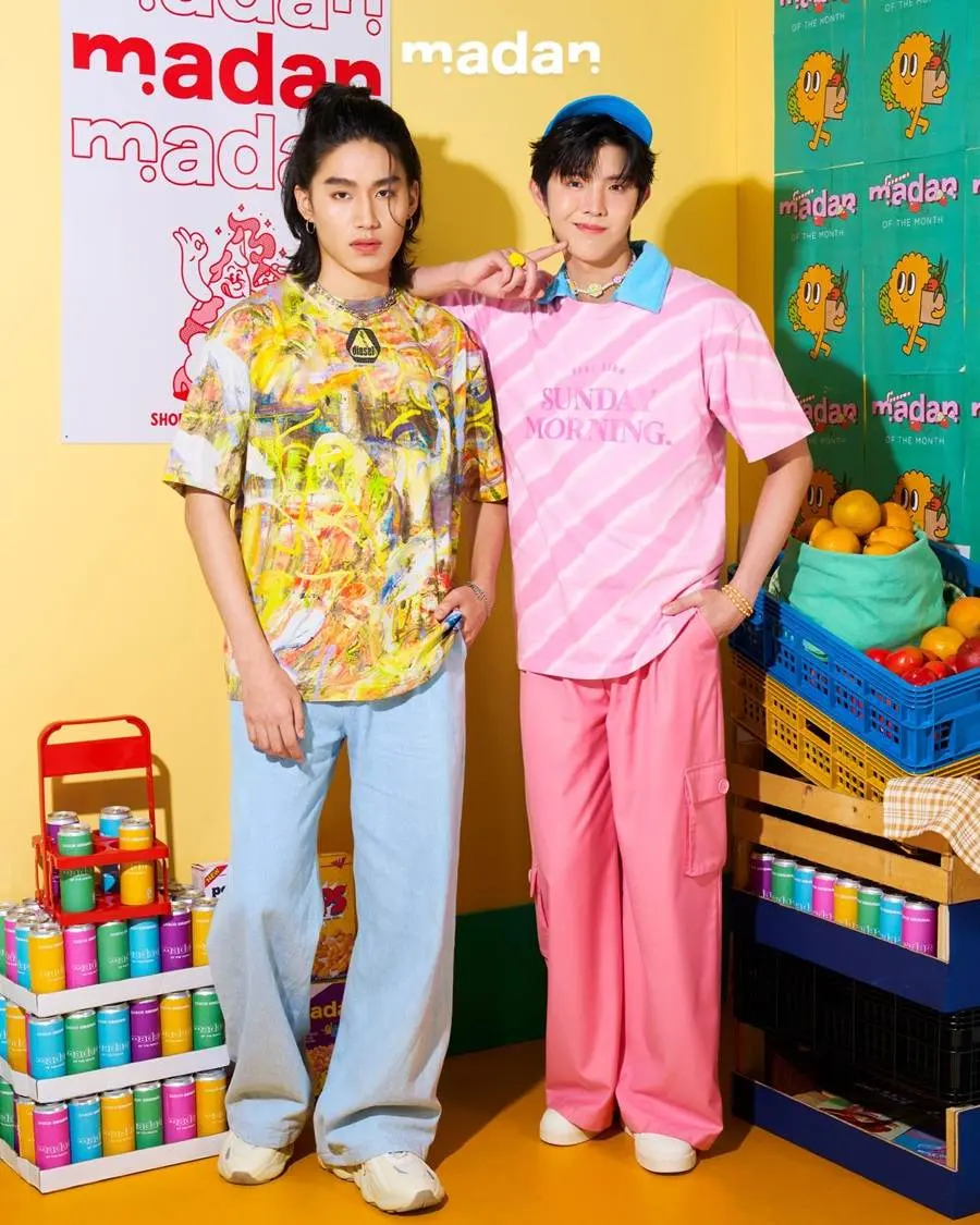 อัพ แมน เบน เซนต์ วิน @ madan June 2023