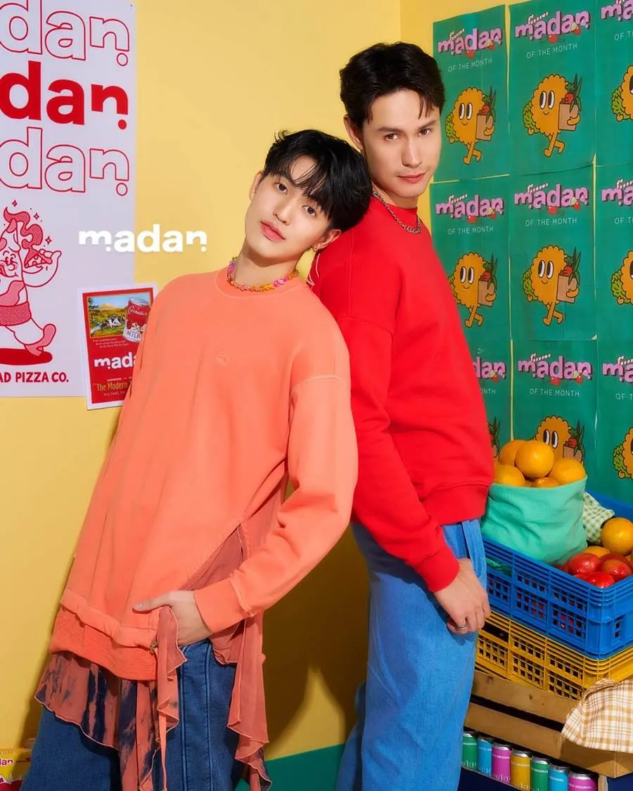 อัพ แมน เบน เซนต์ วิน @ madan June 2023