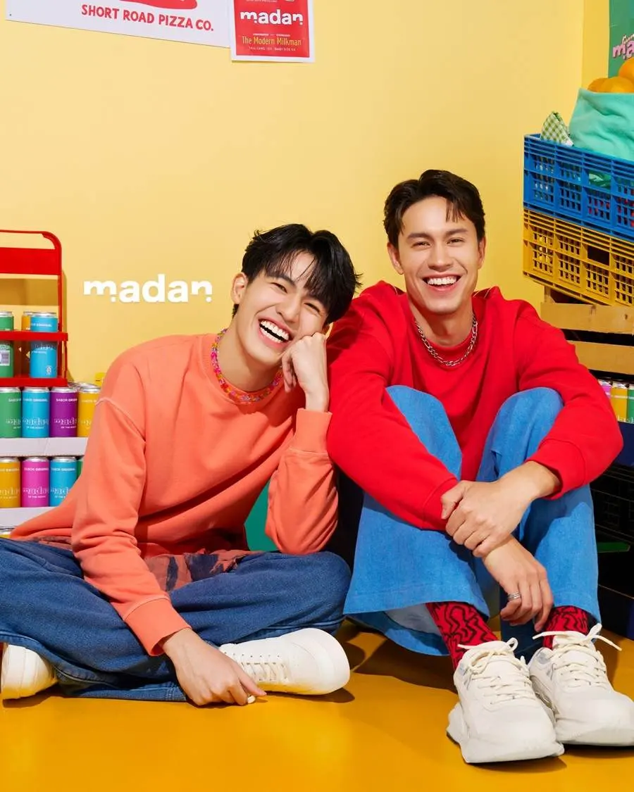 อัพ แมน เบน เซนต์ วิน @ madan June 2023