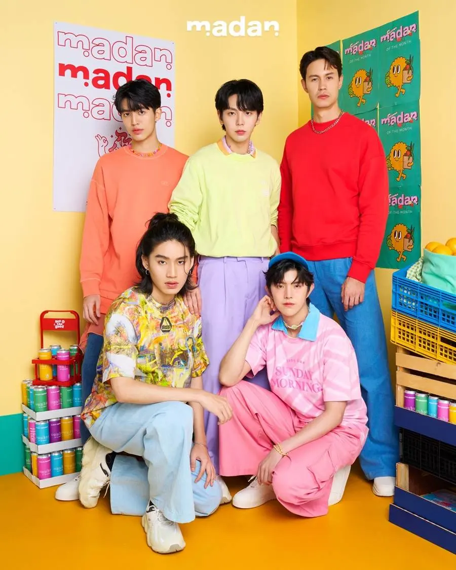 อัพ แมน เบน เซนต์ วิน @ madan June 2023