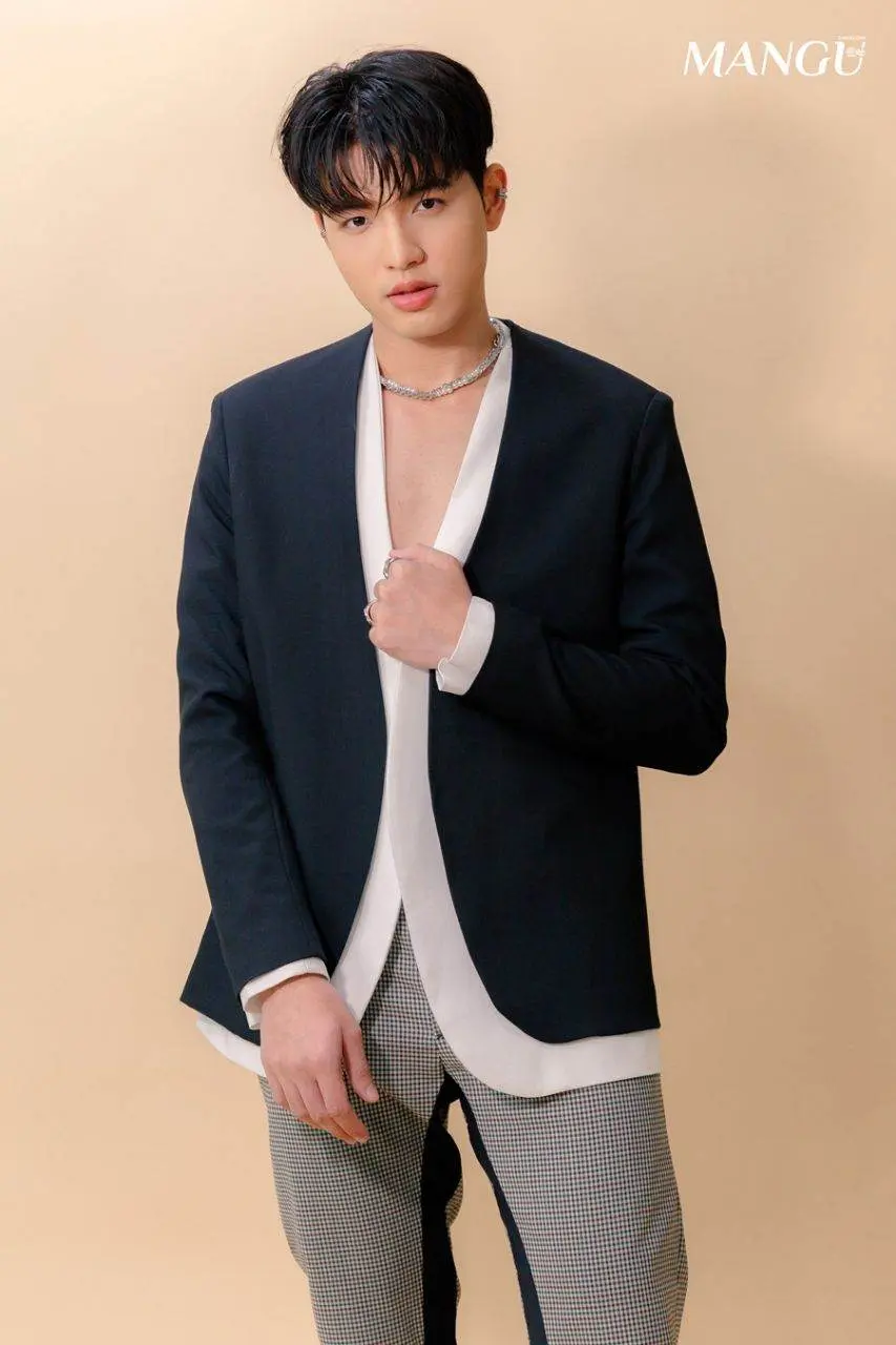 โดนัท-กานต์-ดรีม @ ManGu Magazine issue 258 June 2023