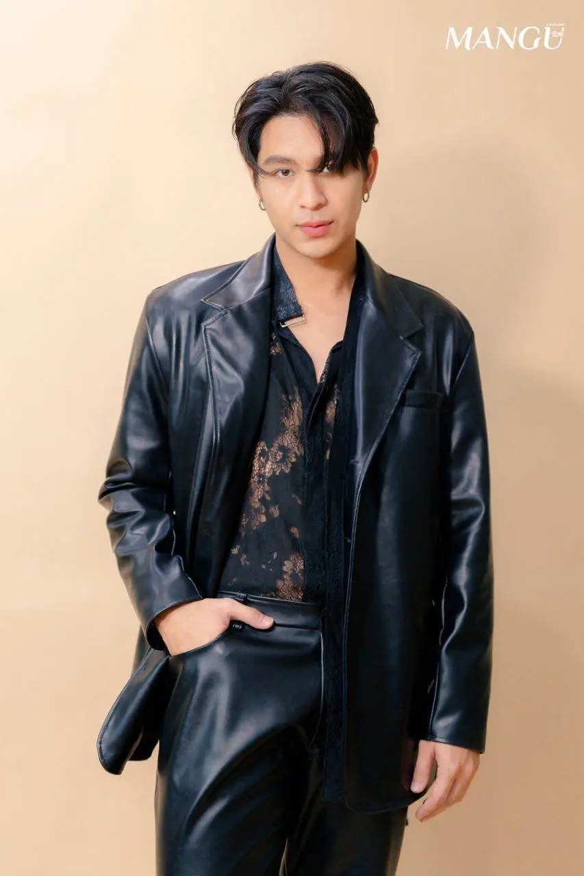 โดนัท-กานต์-ดรีม @ ManGu Magazine issue 258 June 2023