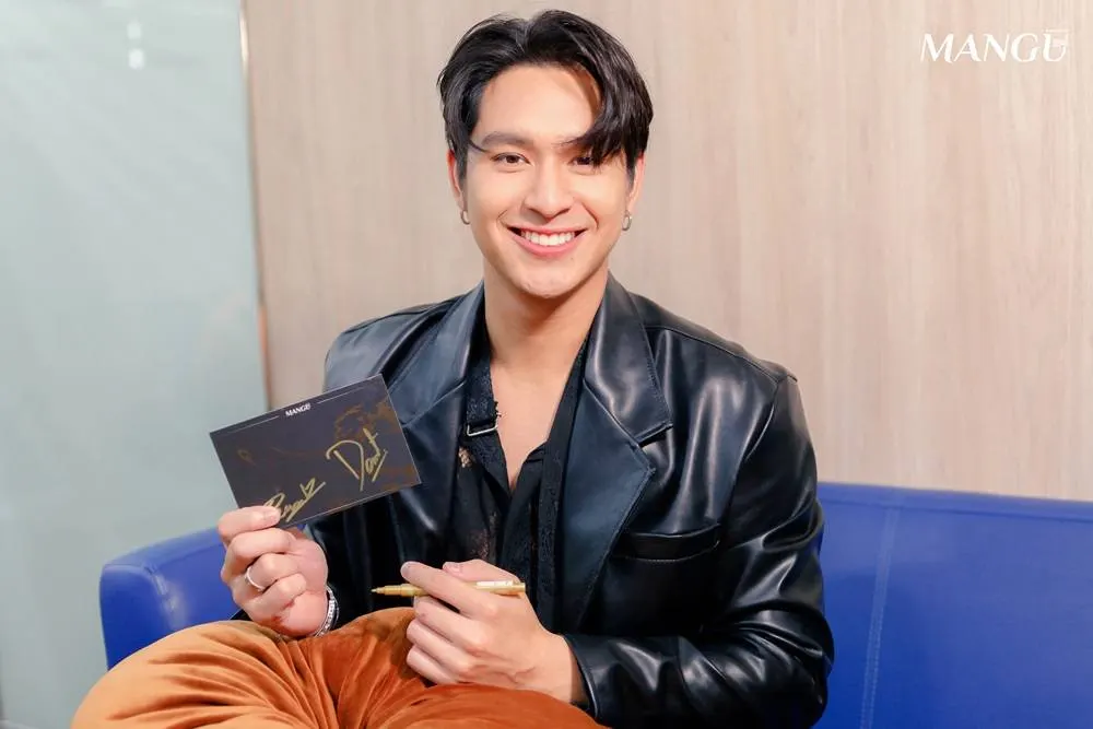 โดนัท-กานต์-ดรีม @ ManGu Magazine issue 258 June 2023