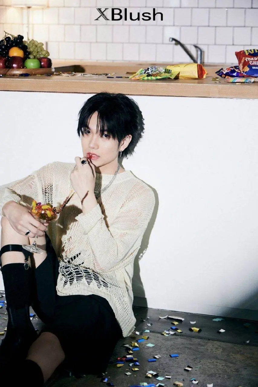 บิว-จักรพันธ์  @ XBlush China July 2023