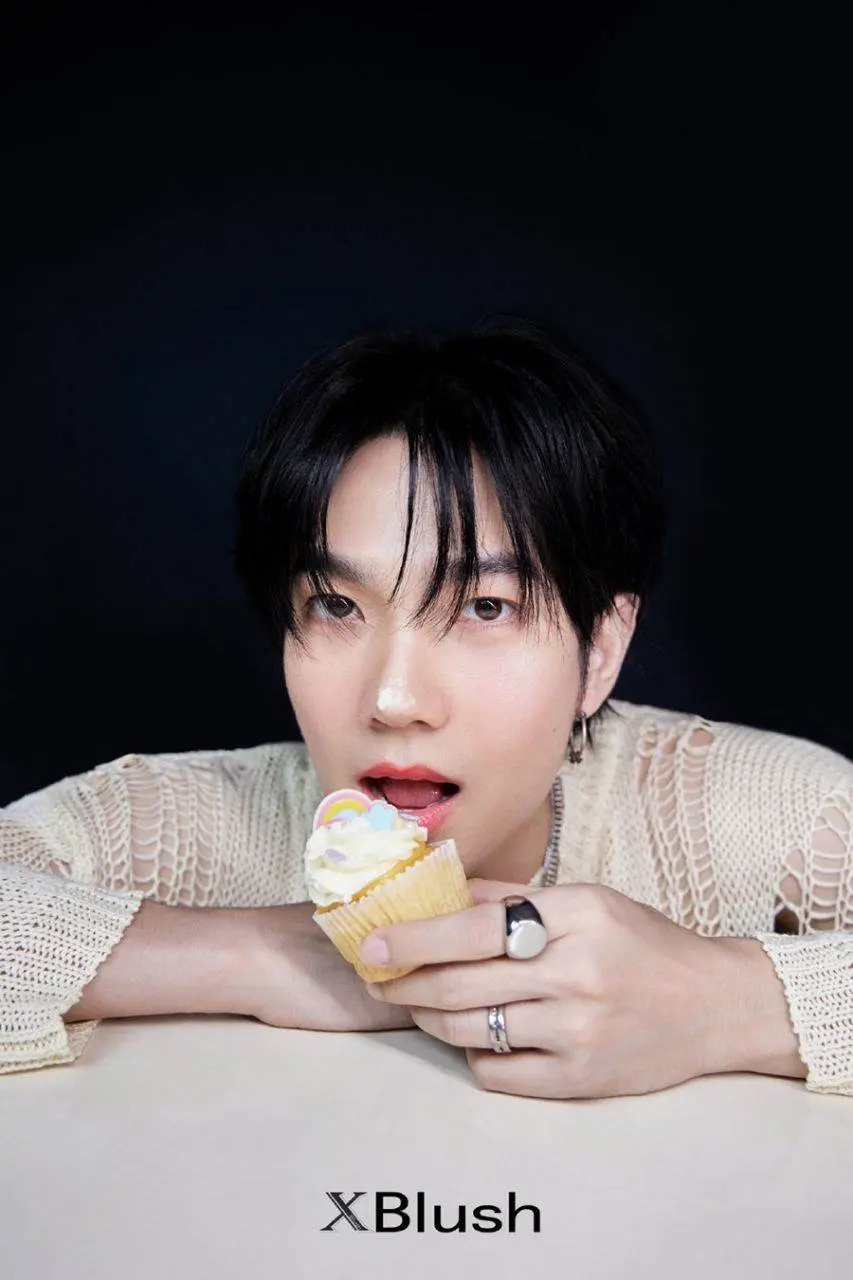 บิว-จักรพันธ์  @ XBlush China July 2023