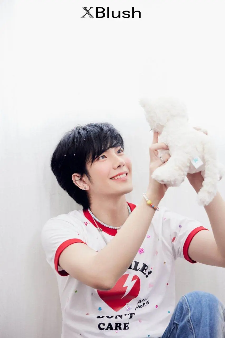 บิว-จักรพันธ์  @ XBlush China July 2023