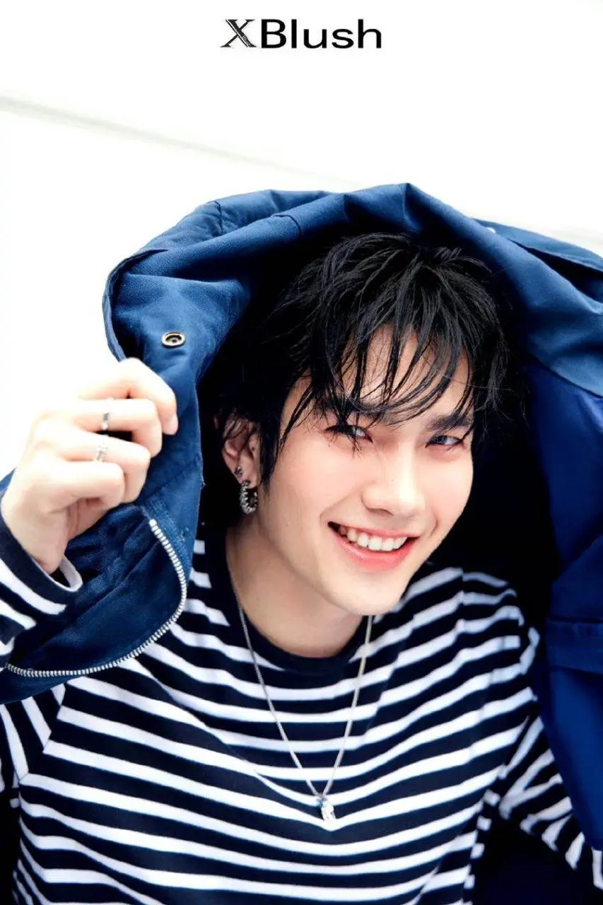 บิว-จักรพันธ์  @ XBlush China July 2023