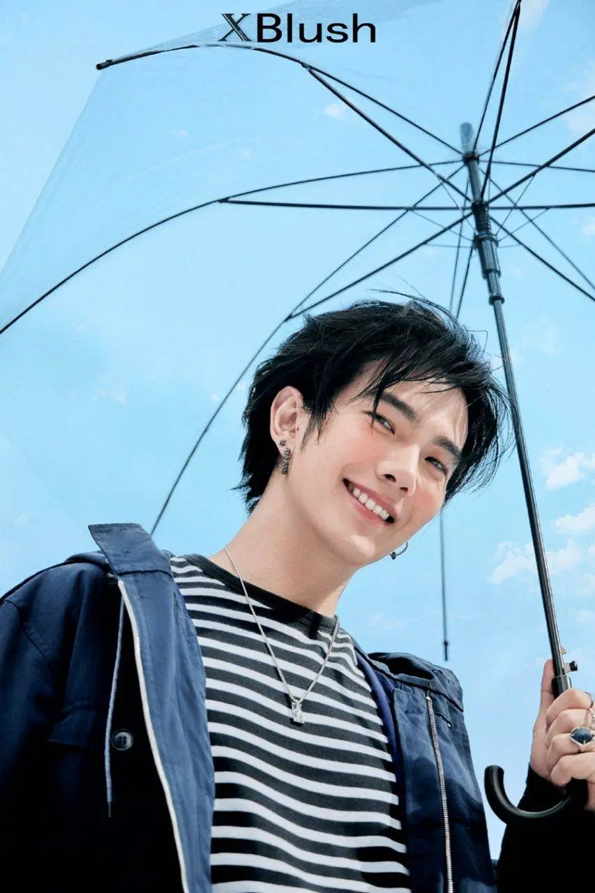 บิว-จักรพันธ์  @ XBlush China July 2023