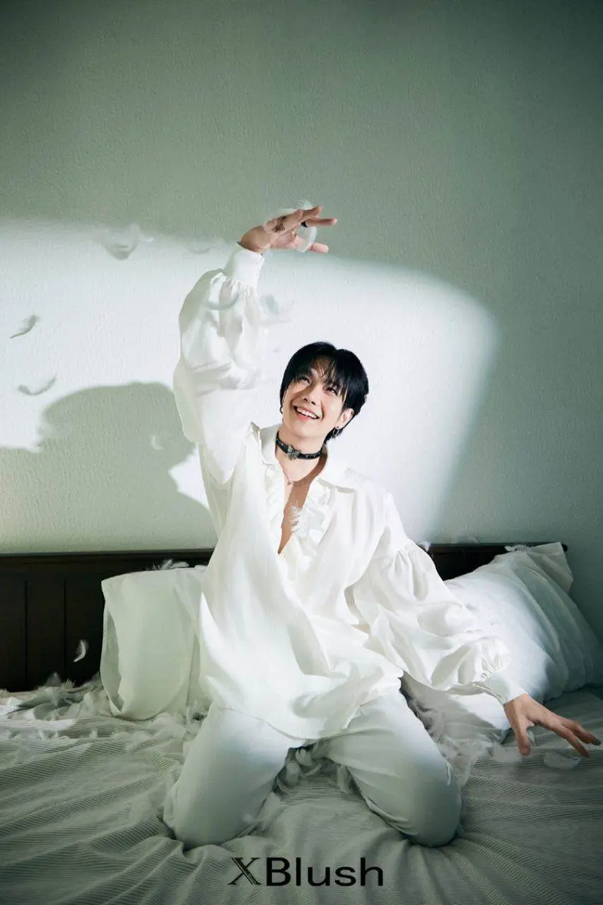 บิว-จักรพันธ์  @ XBlush China July 2023