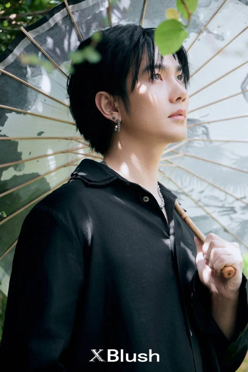 บิว-จักรพันธ์  @ XBlush China July 2023