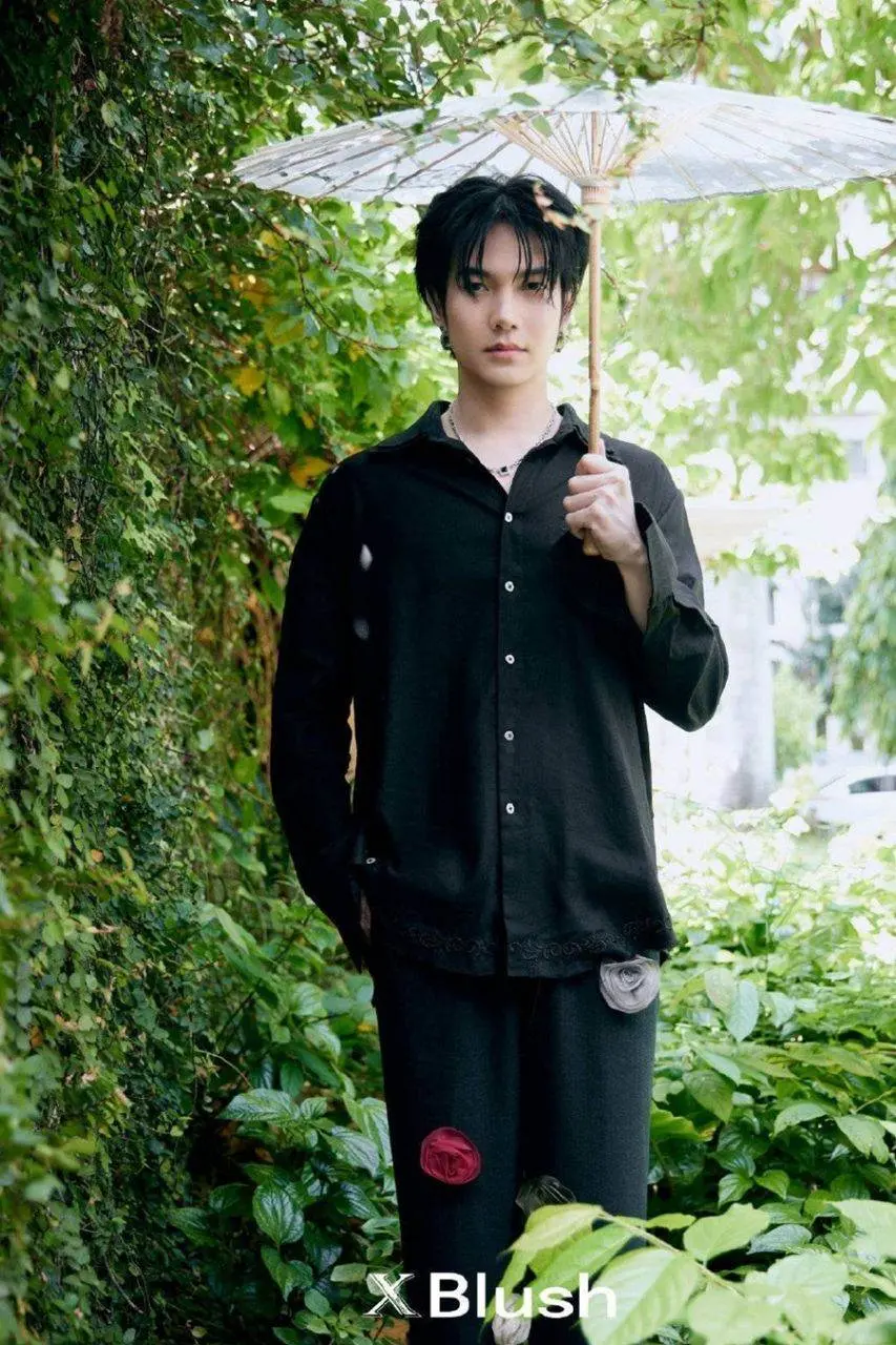 บิว-จักรพันธ์  @ XBlush China July 2023