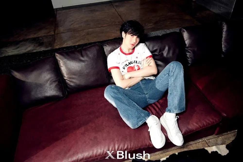 บิว-จักรพันธ์  @ XBlush China July 2023
