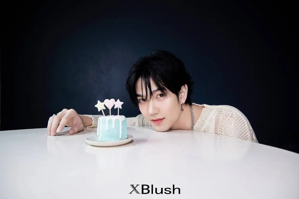 บิว-จักรพันธ์  @ XBlush China July 2023