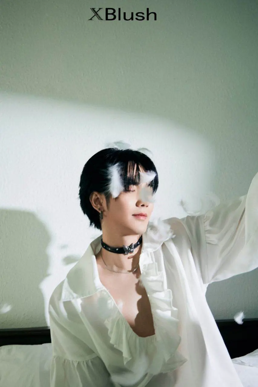 บิว-จักรพันธ์  @ XBlush China July 2023