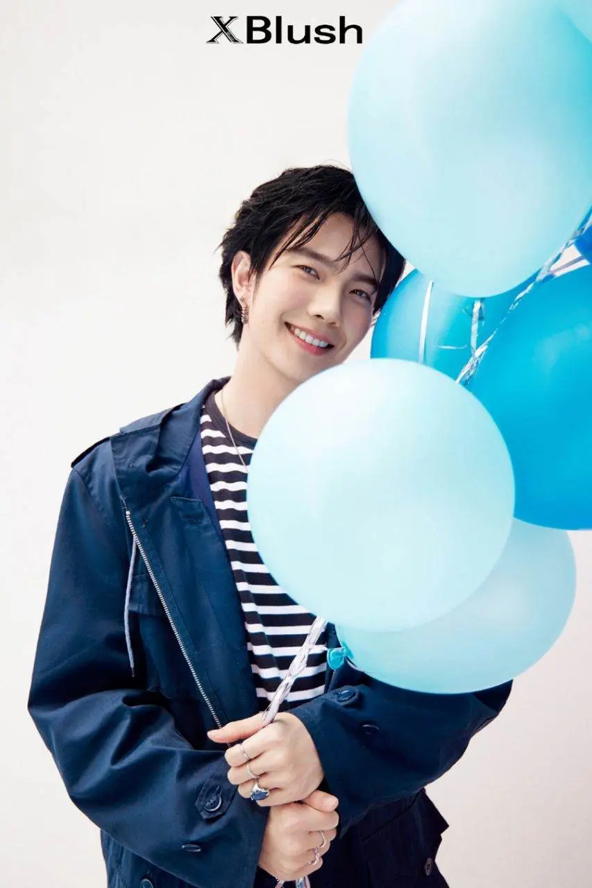 บิว-จักรพันธ์  @ XBlush China July 2023