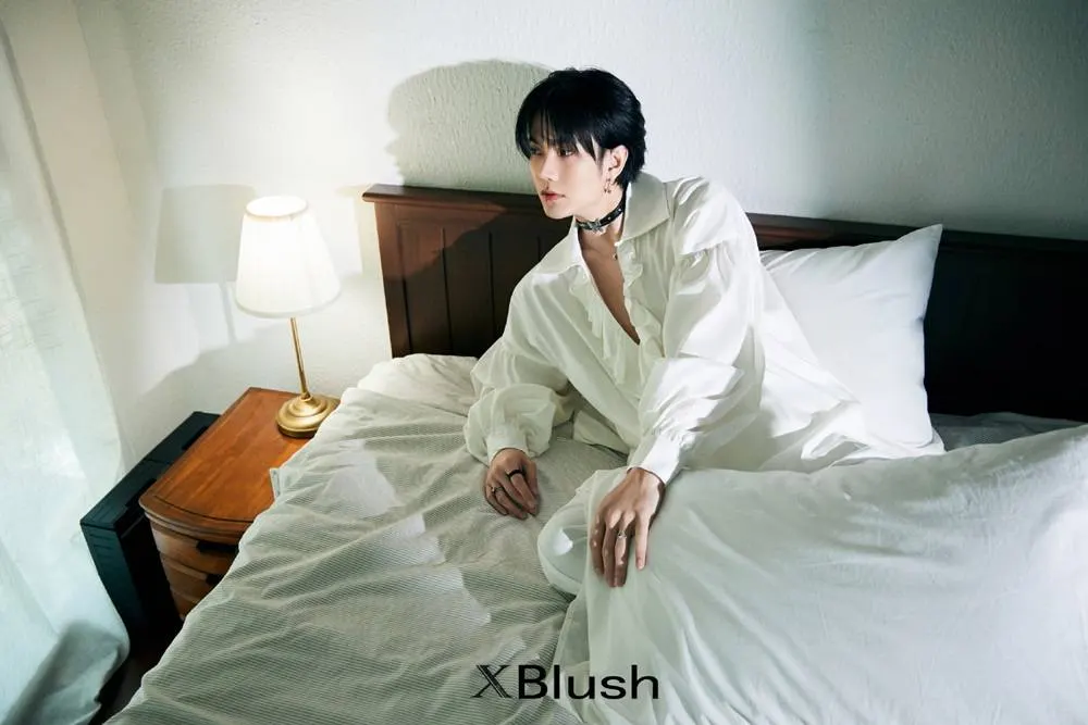 บิว-จักรพันธ์  @ XBlush China July 2023