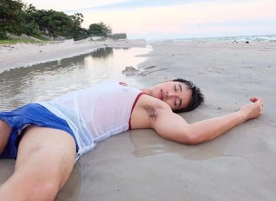 น้ำล้นรอเธอมาระบาย
