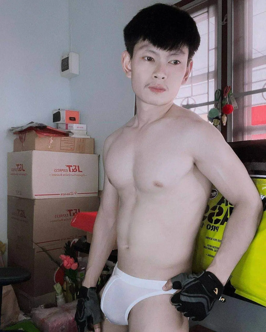 มีของดีก็ต้องโชว์