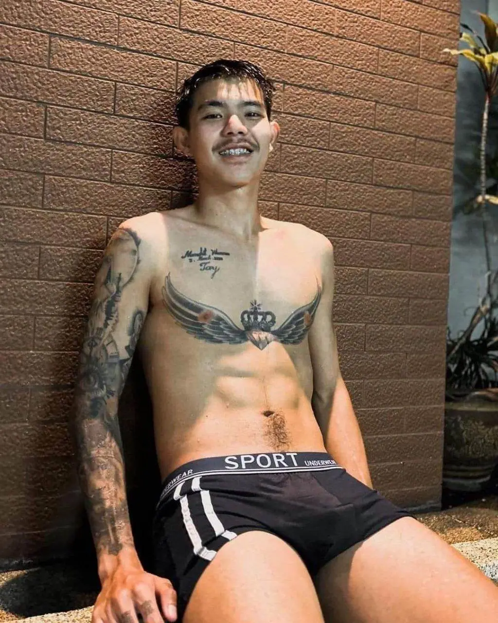 หมดตัวก็ยอม