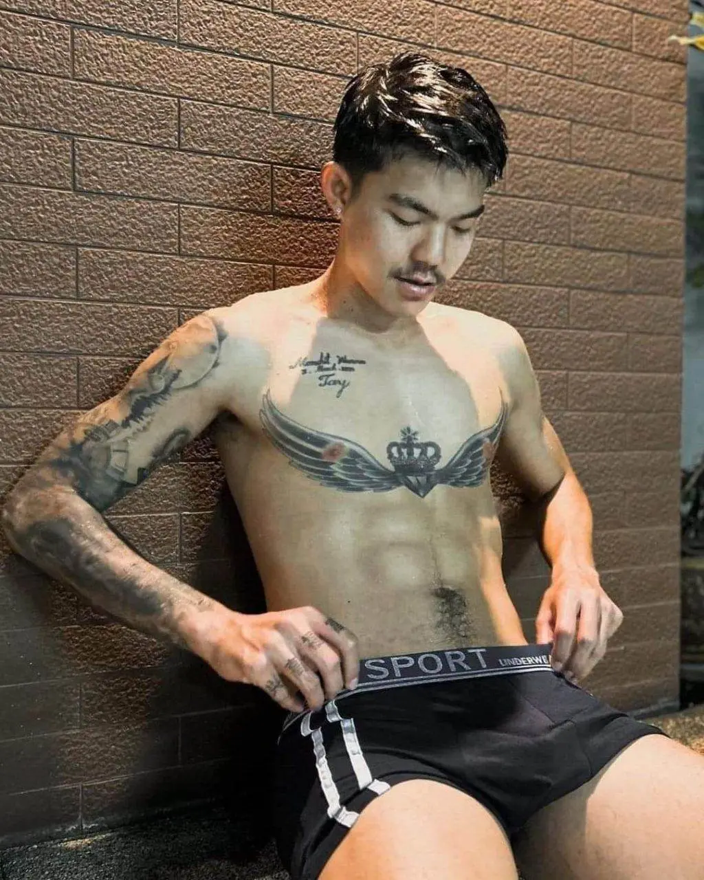 หมดตัวก็ยอม