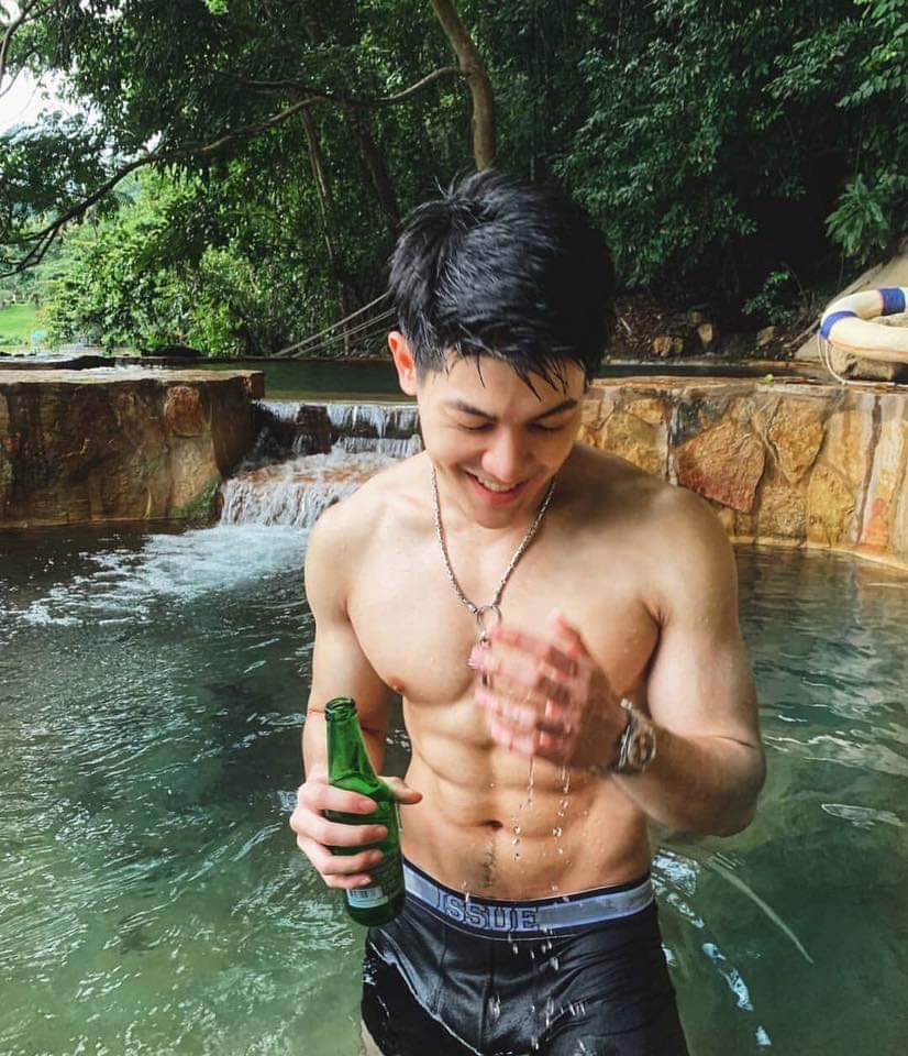 คนใจร้าย...ผู้ชายยั่วเย