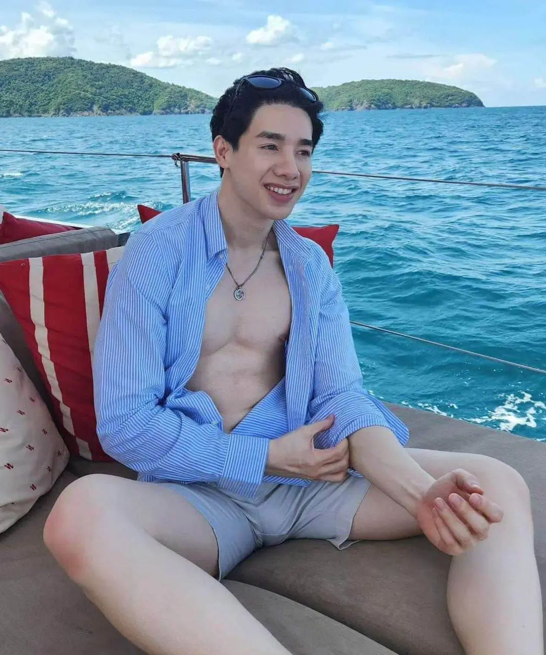คนใจร้าย...ผู้ชายยั่วเย