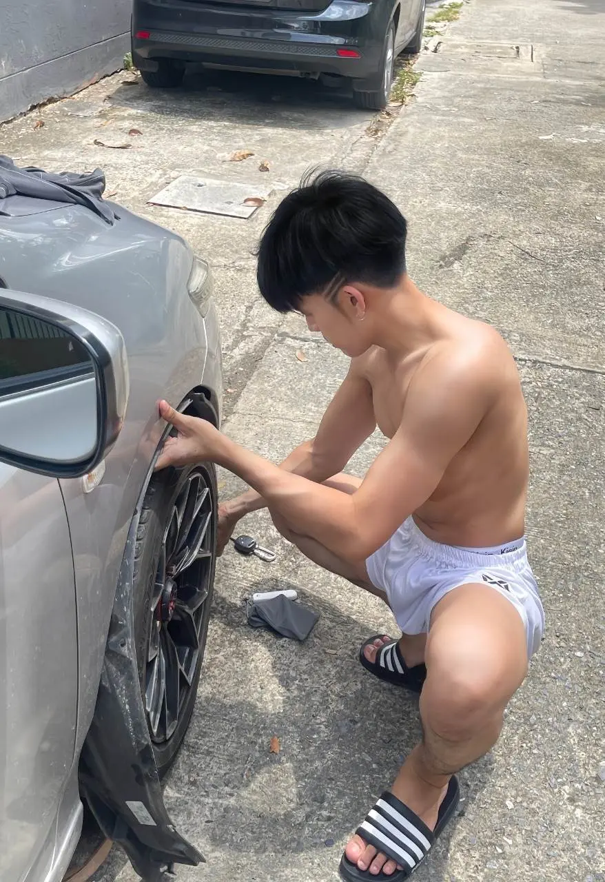 ใจไม่ดีเลย 💦01