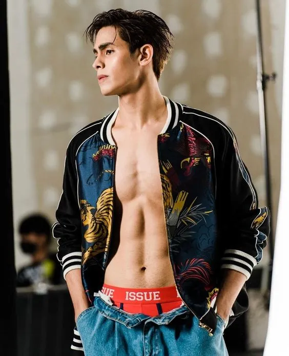 ผู้ชายให้ท่า [5]