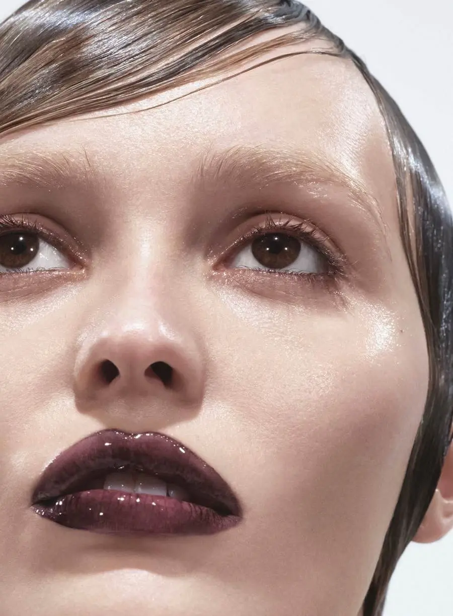 Lily-Rose Depp & Troye Sivan @ VOGUE Australia July 2023