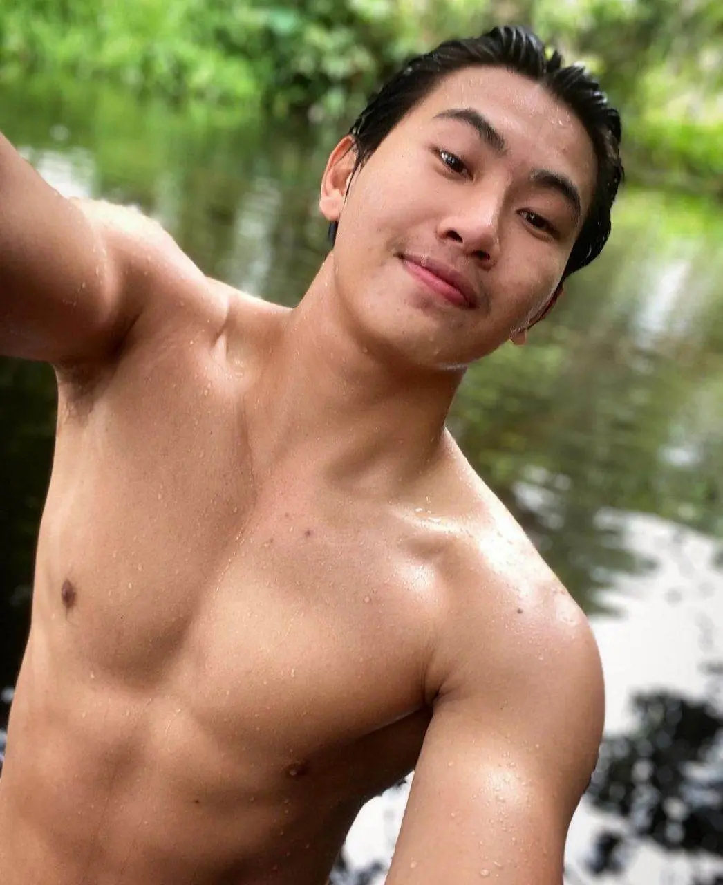 สายน้ำ..ลูกผู้ชาย