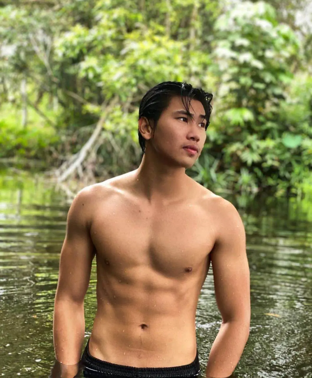 สายน้ำ..ลูกผู้ชาย